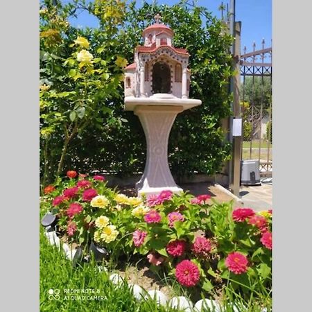 Villa Viktoria Halkidiki Nea Silata Buitenkant foto