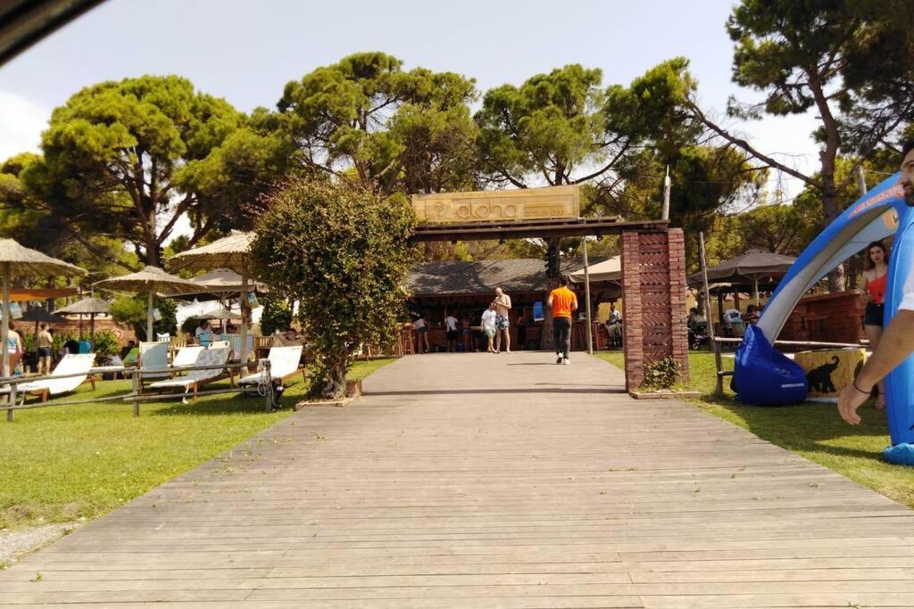 Villa Viktoria Halkidiki Nea Silata Buitenkant foto