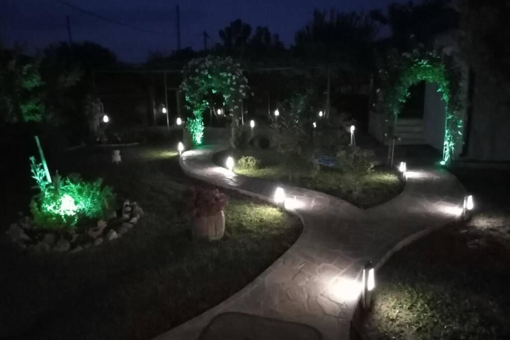 Villa Viktoria Halkidiki Nea Silata Buitenkant foto