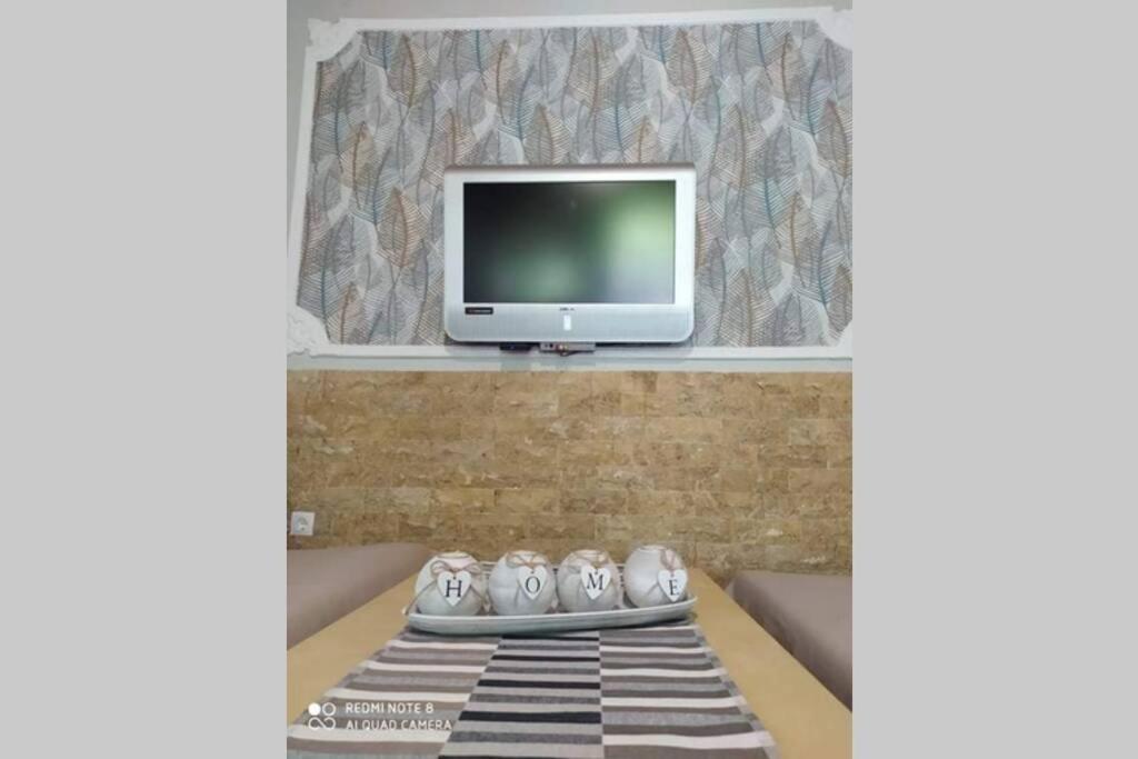 Villa Viktoria Halkidiki Nea Silata Buitenkant foto