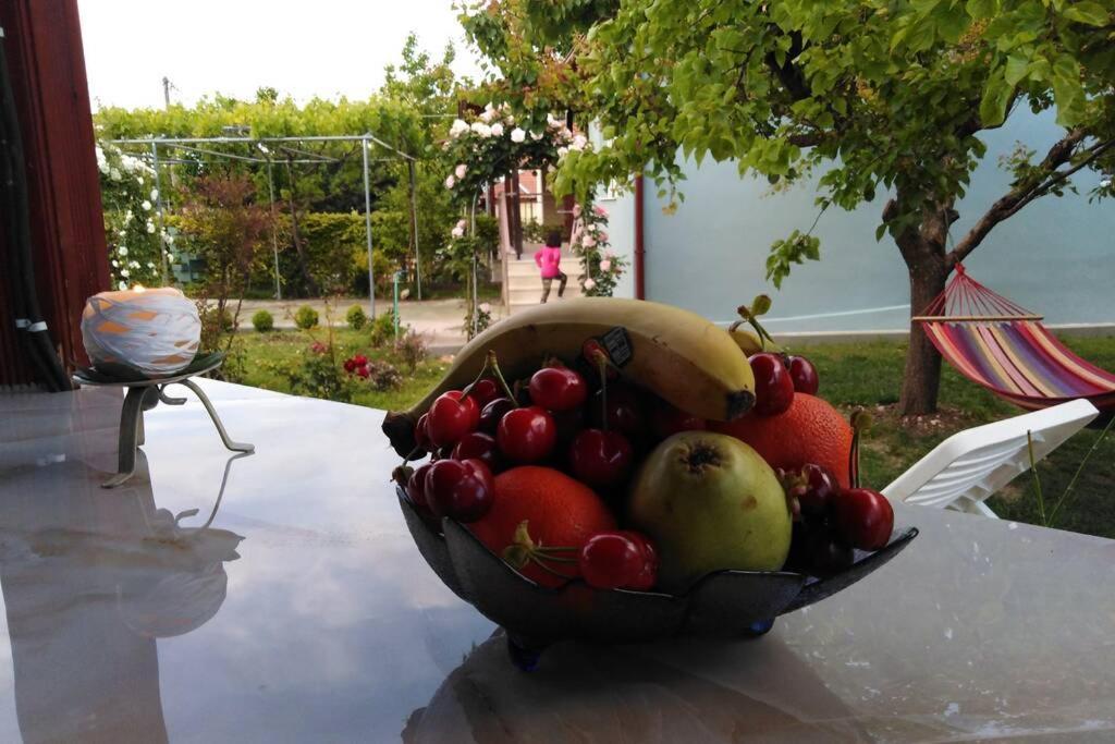 Villa Viktoria Halkidiki Nea Silata Buitenkant foto