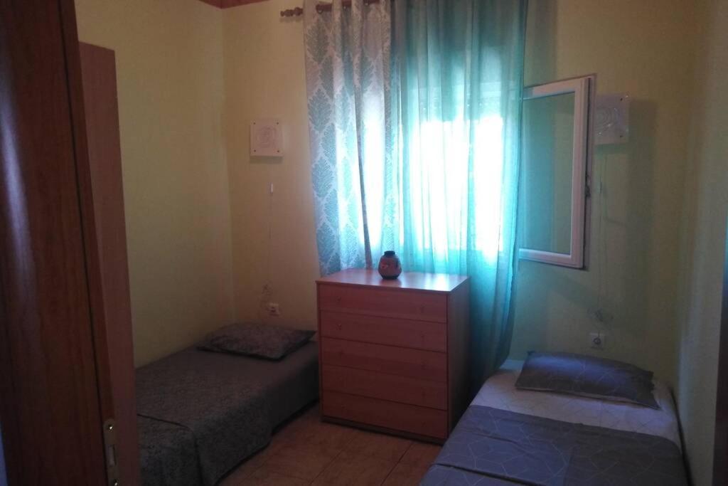 Villa Viktoria Halkidiki Nea Silata Buitenkant foto