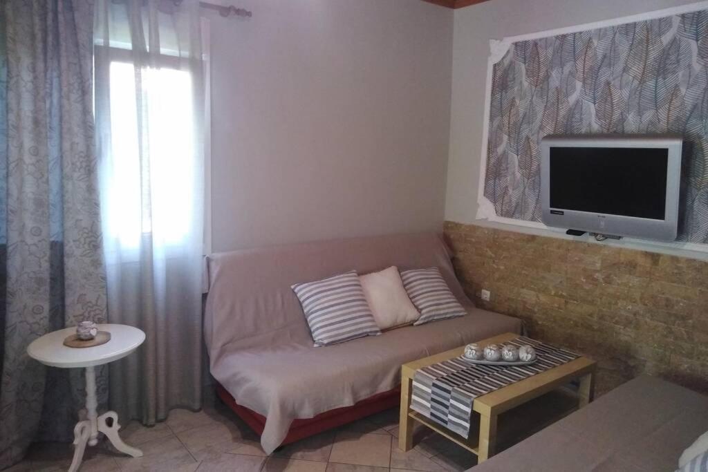 Villa Viktoria Halkidiki Nea Silata Buitenkant foto