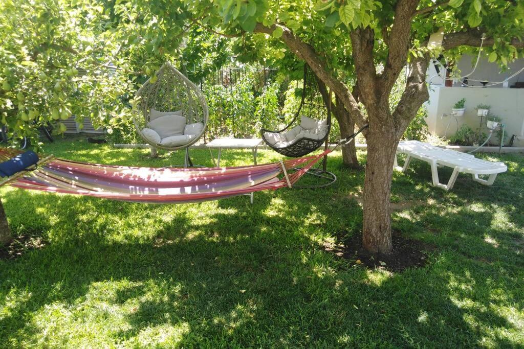 Villa Viktoria Halkidiki Nea Silata Buitenkant foto