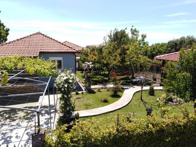 Villa Viktoria Halkidiki Nea Silata Buitenkant foto